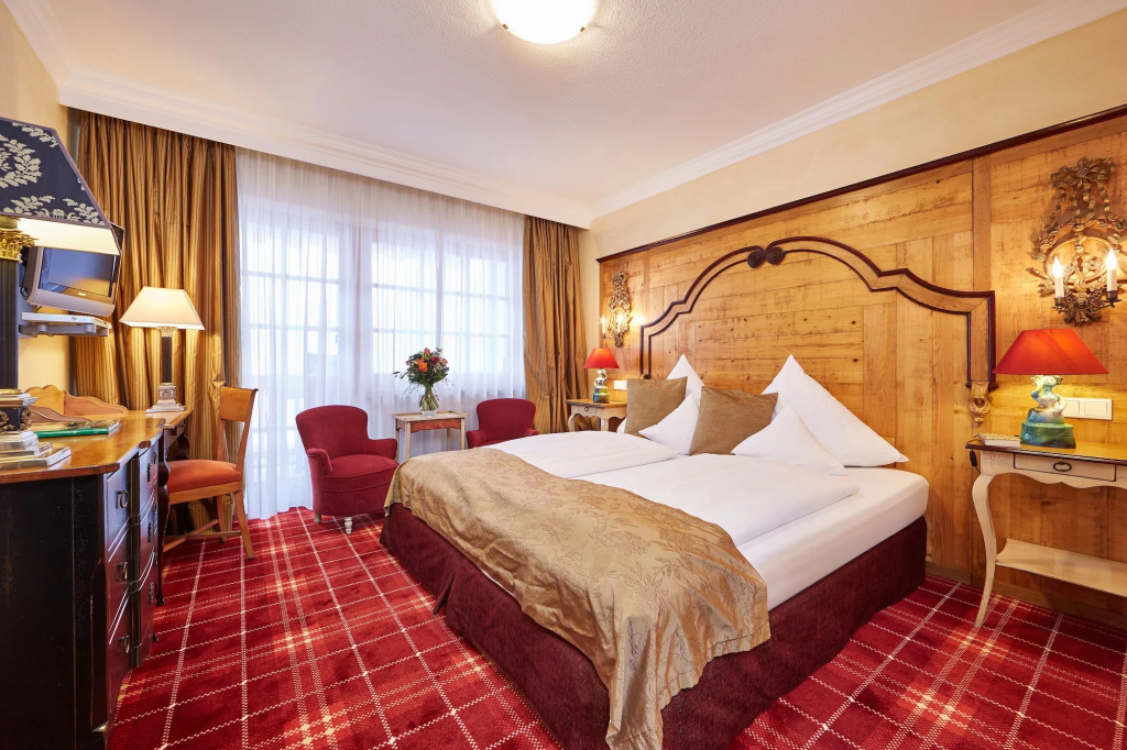 Romantik Alpenhotel Waxenstein - Général