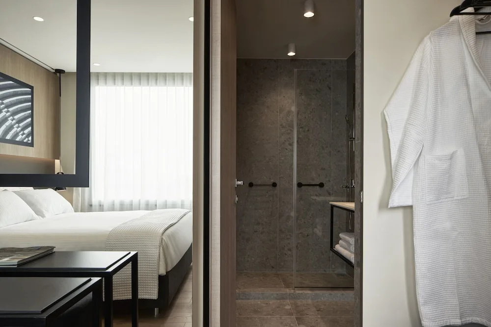 Urban Frame Plaka - Chambres