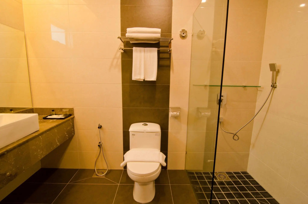 Standard Double room (twin beds)