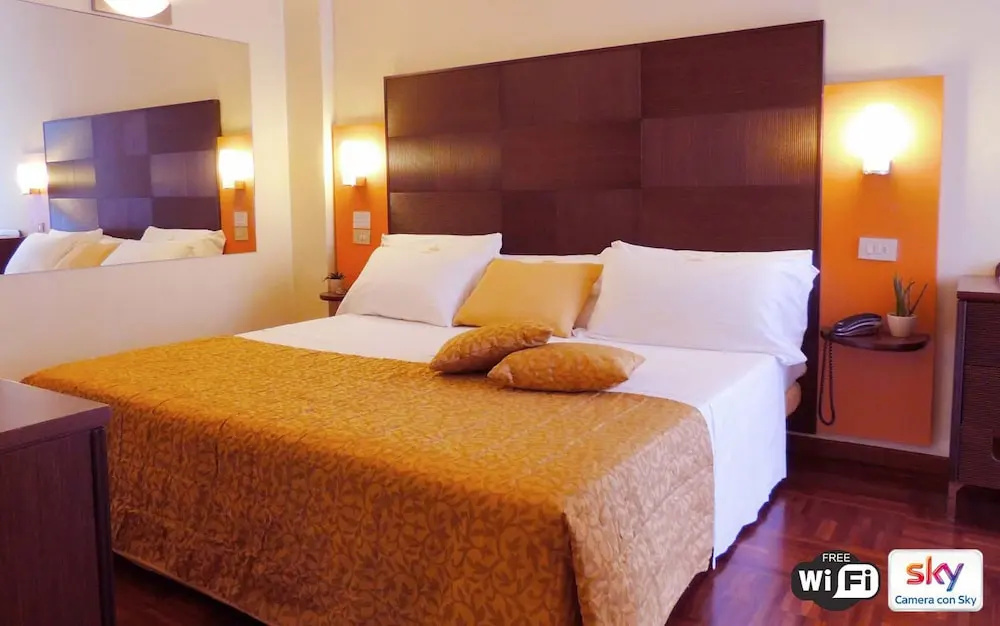 HamilTown Hotel - Chambres