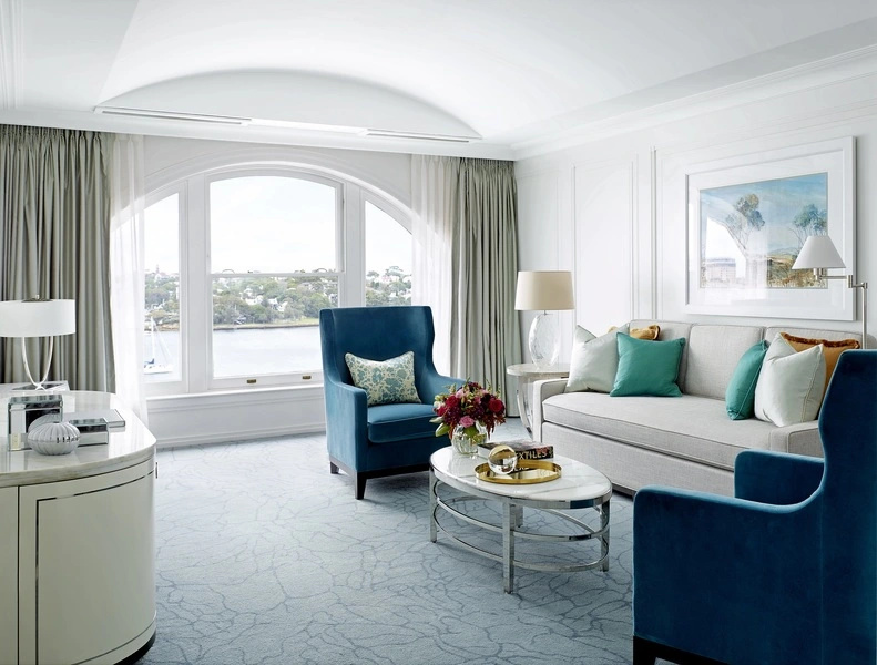 The Langham, Sydney - Chambres