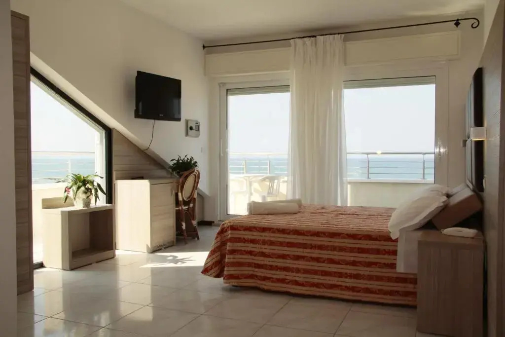 Hotel Bellevue - Chambres