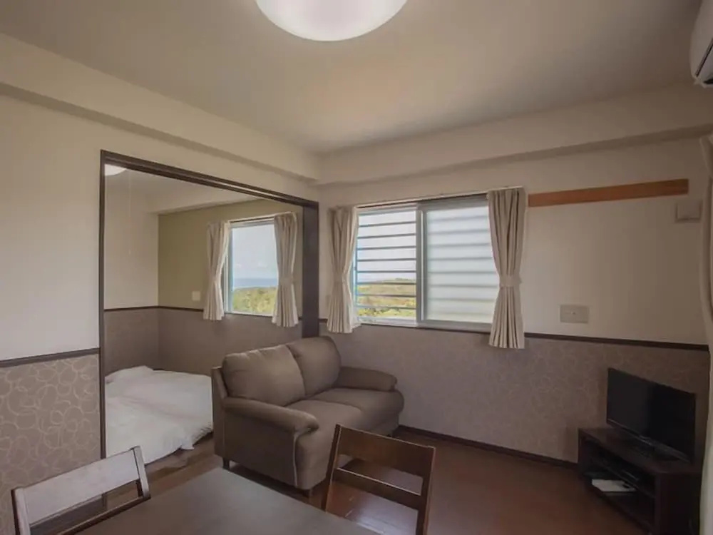 Condominium Resort Nago Grand Sedona - Chambres