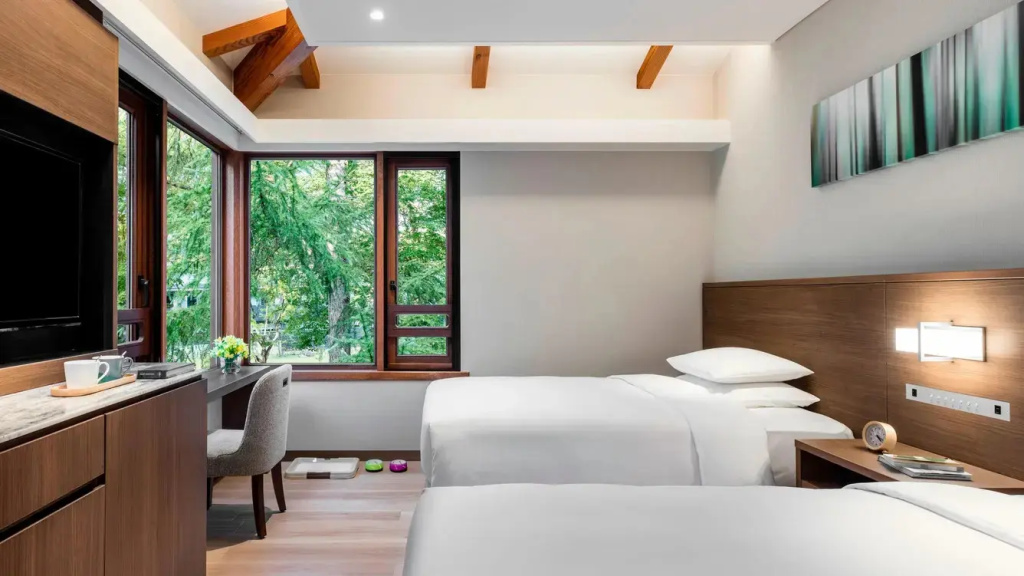 Karuizawa Marriott Hotel - Chambres