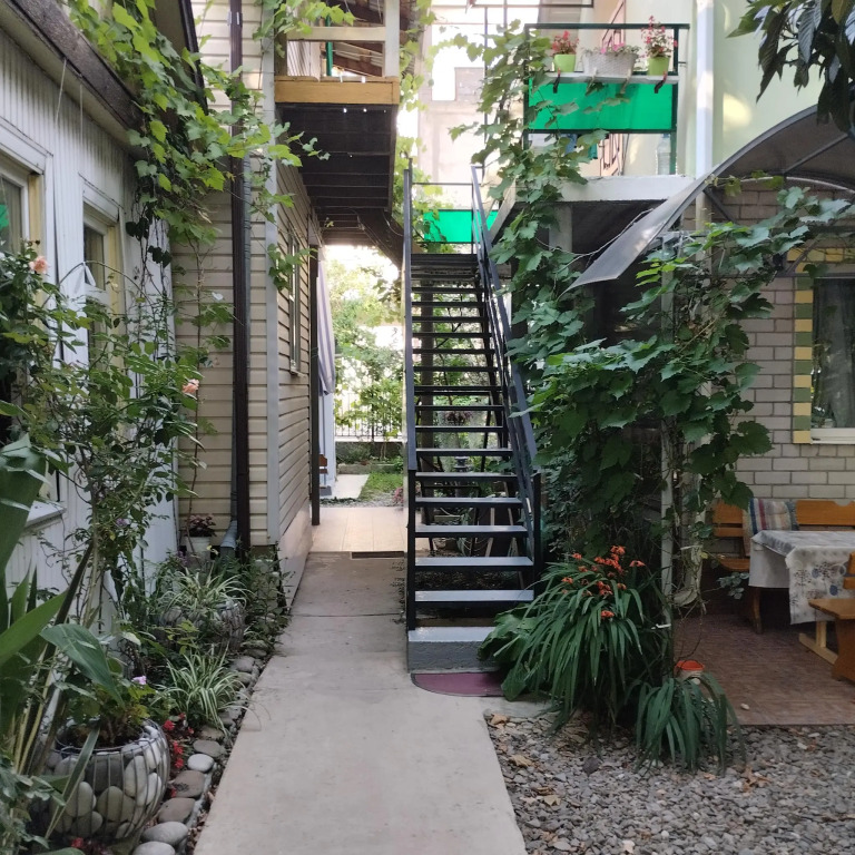 Апартаменты Standard в Белый ирис