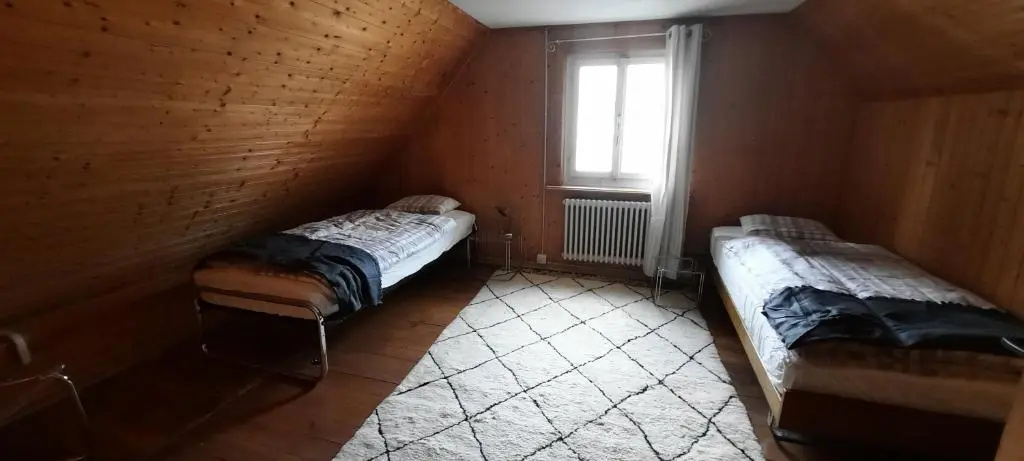 Standard Double room full double bed