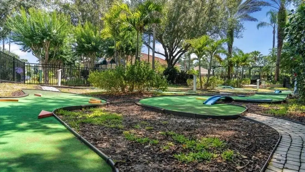 Lovely 7 Bed Pool Home With Game Room-8510phd 7 Bedroom Home