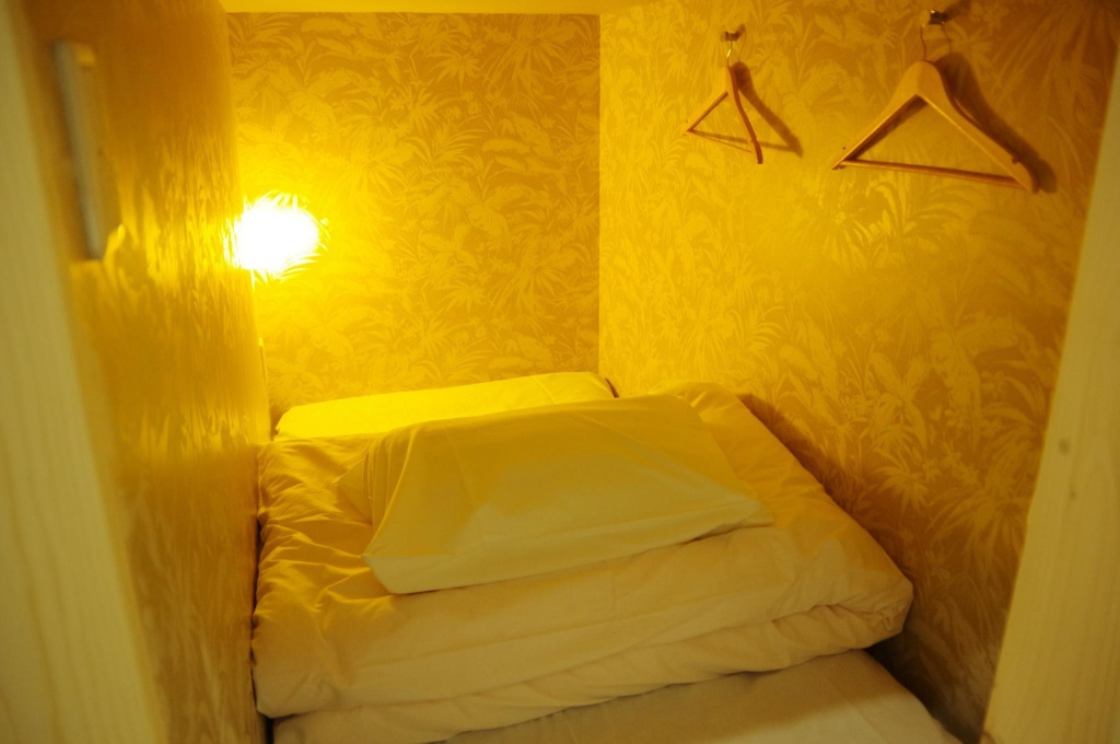 Hostel Wasabi Osaka Bed and Library 사진 5