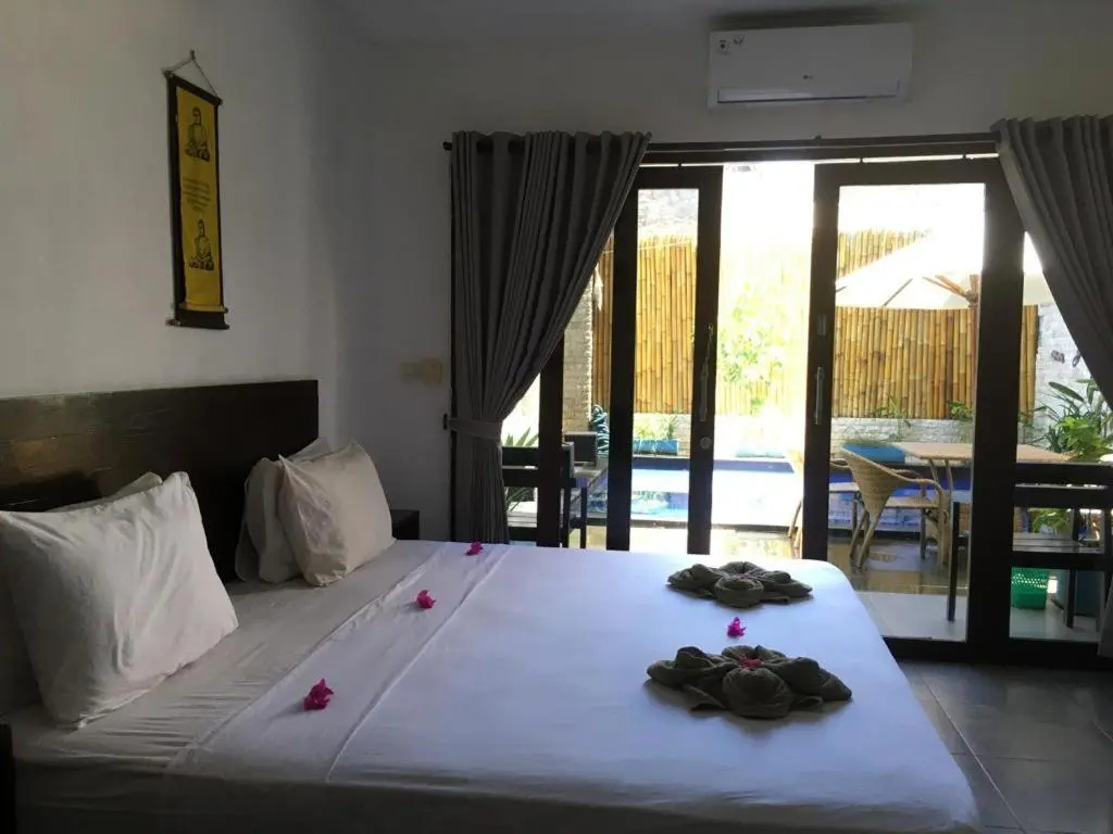 Gili Ocean Club - Adults Only - Chambres