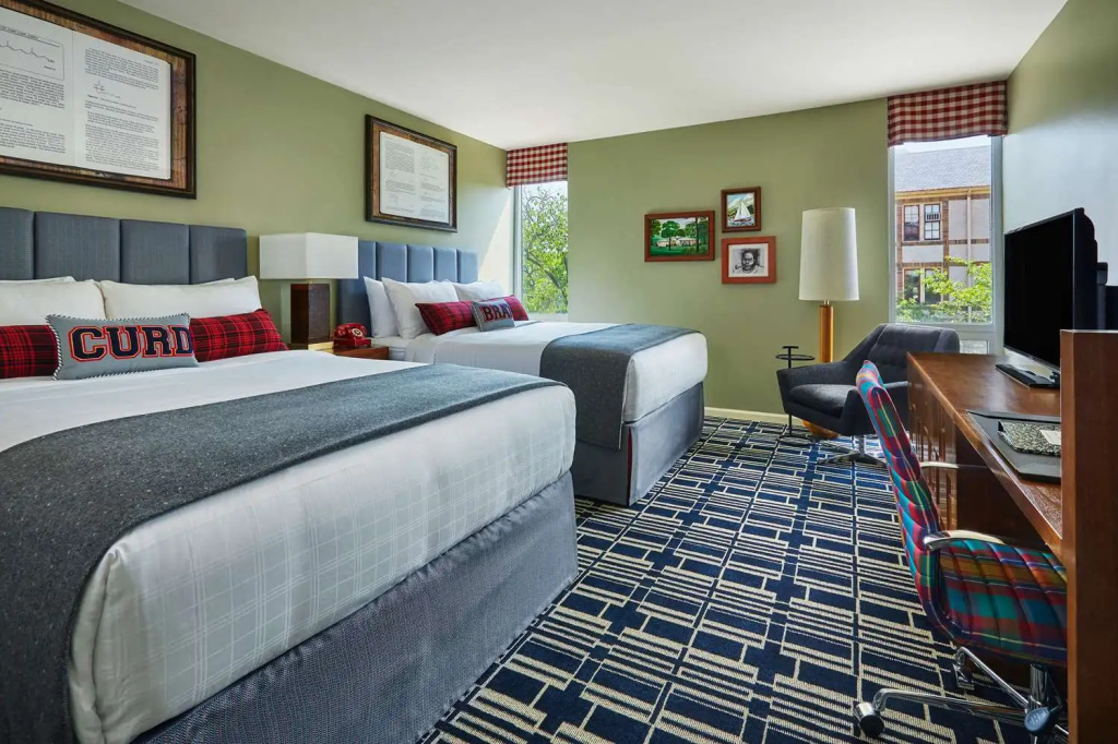 Graduate by Hilton Madison - Chambres