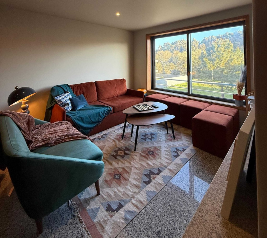 Pedra Moura Terrace by Porto Stories