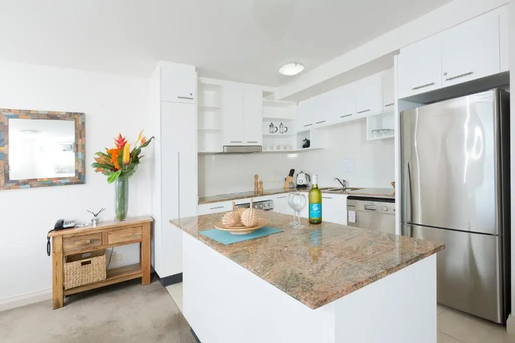2 Bedrooms Superior Apartment with water view