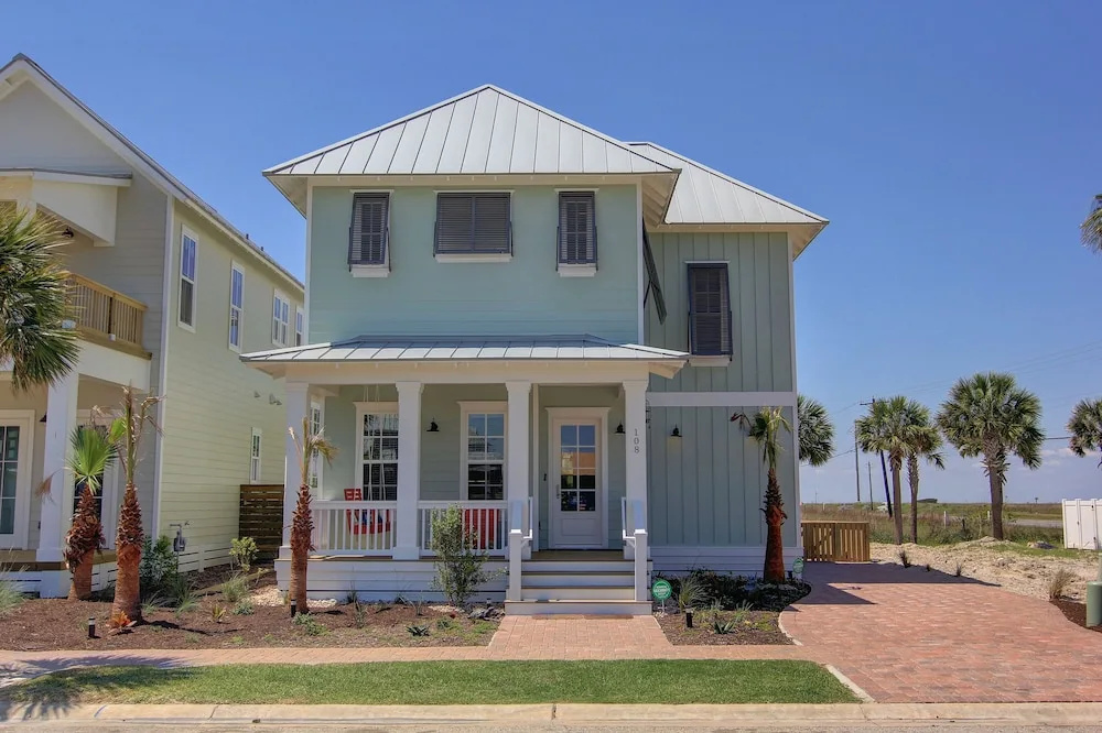 Cinnamon Shore- Cajun Cottage 108 BE