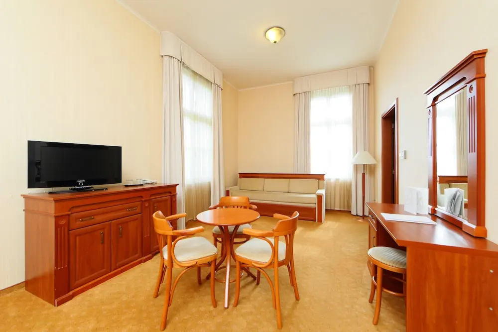 Anna Grand Hotel - Général