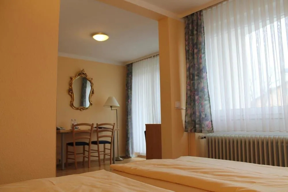 Hotel Brigitte — 5