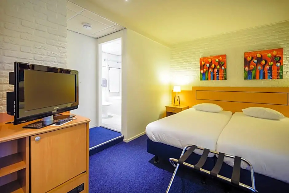 Fletcher Hotel - Restaurant De Wipselberg - Veluwe - Chambres