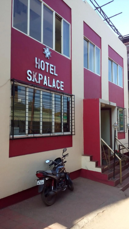 Hotel S K Palace