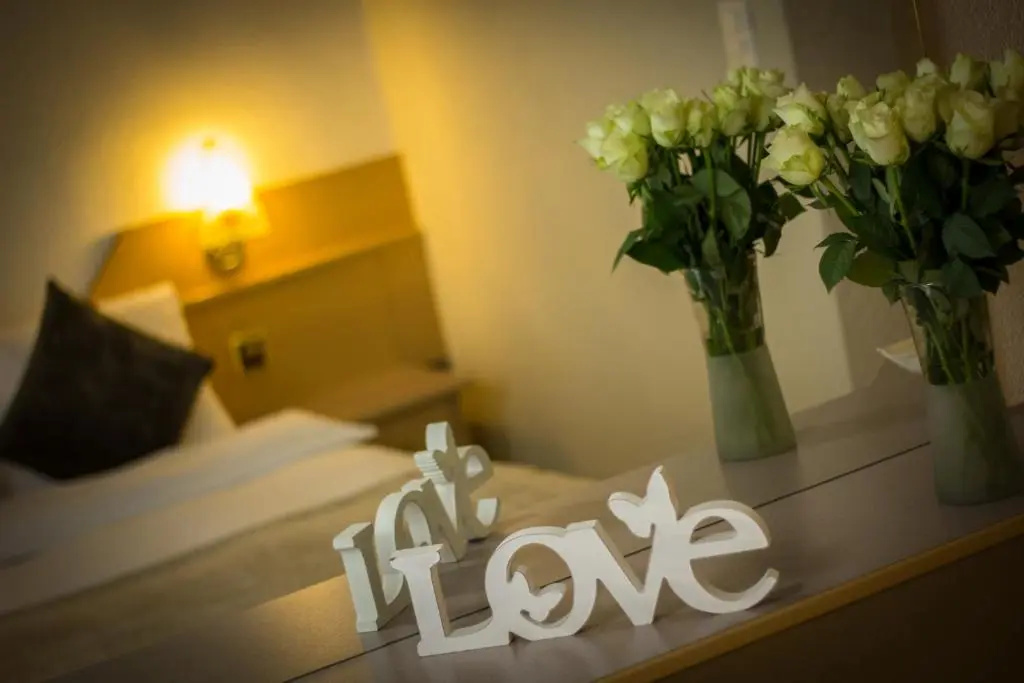 Hotel Bristol - Chambres
