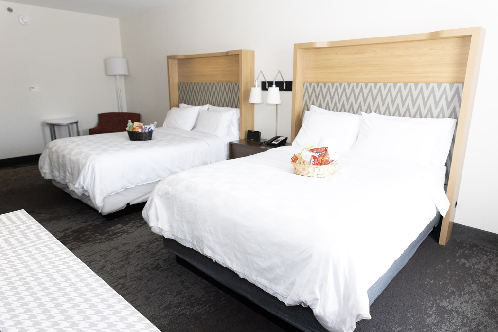 Holiday Inn & Suites Memphis - Wolfchase Galleria​ by IHG - Général