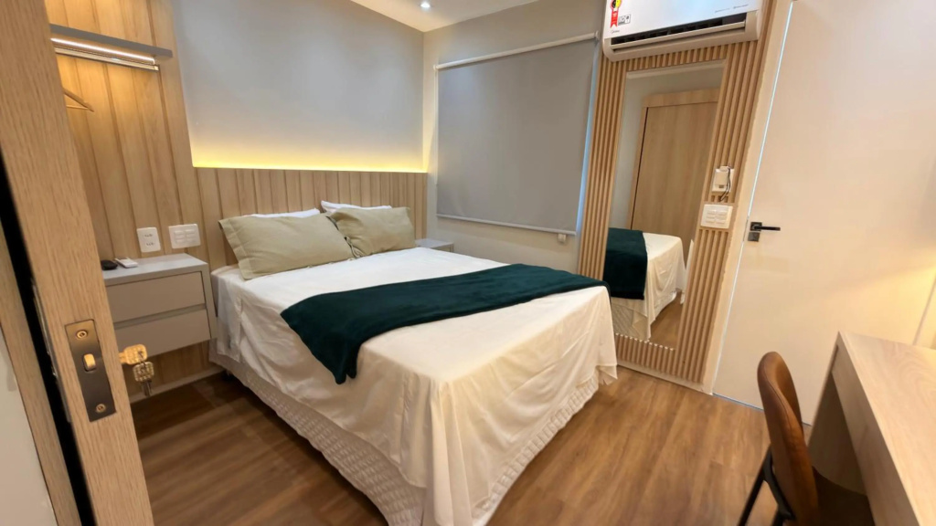 Отель Hotel Cantareira в Нитерой