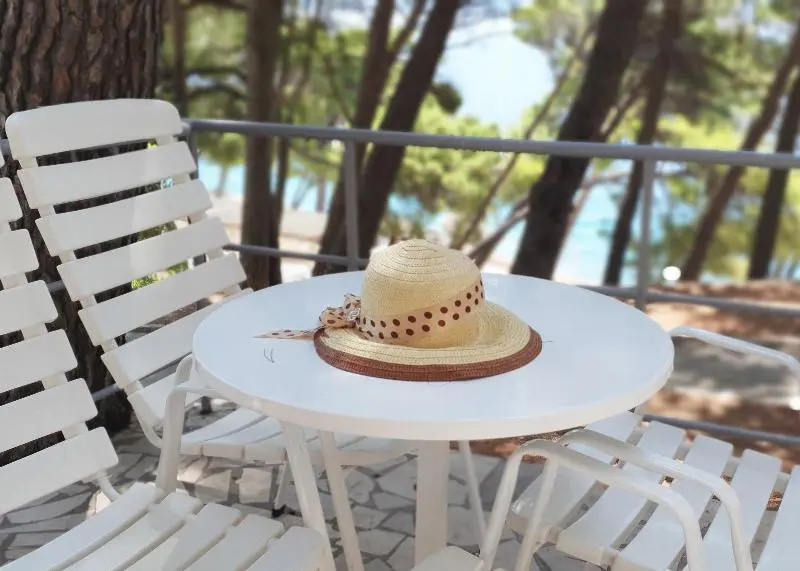 Sagitta all inclusive holiday resort - Chambres