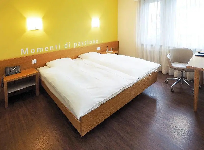 Hotel Sommerau-Ticino - Chambres