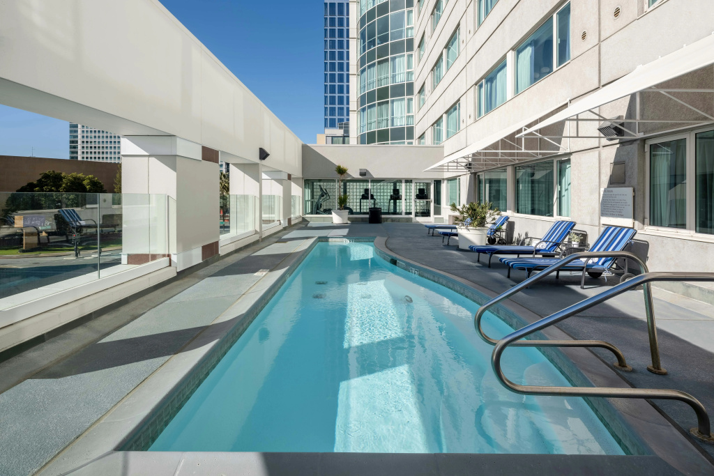 Hilton San Jose - Général