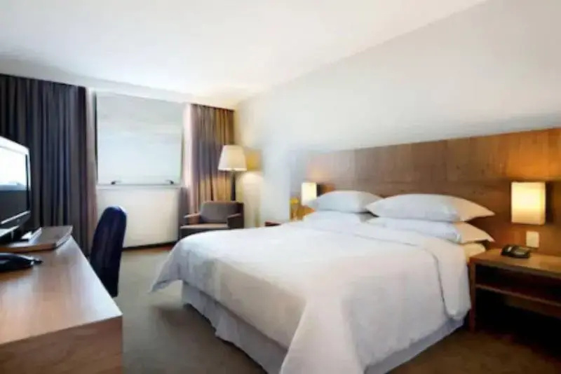 Sheraton Vitoria Hotel - Chambres