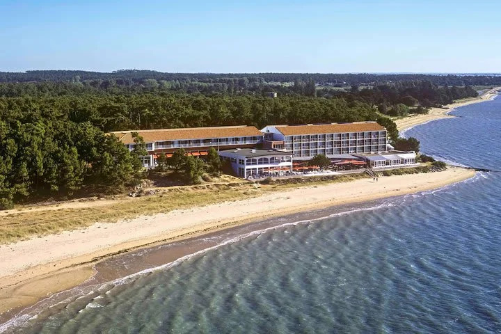 Novotel Thalassa Oleron Saint-Trojan - Chambres