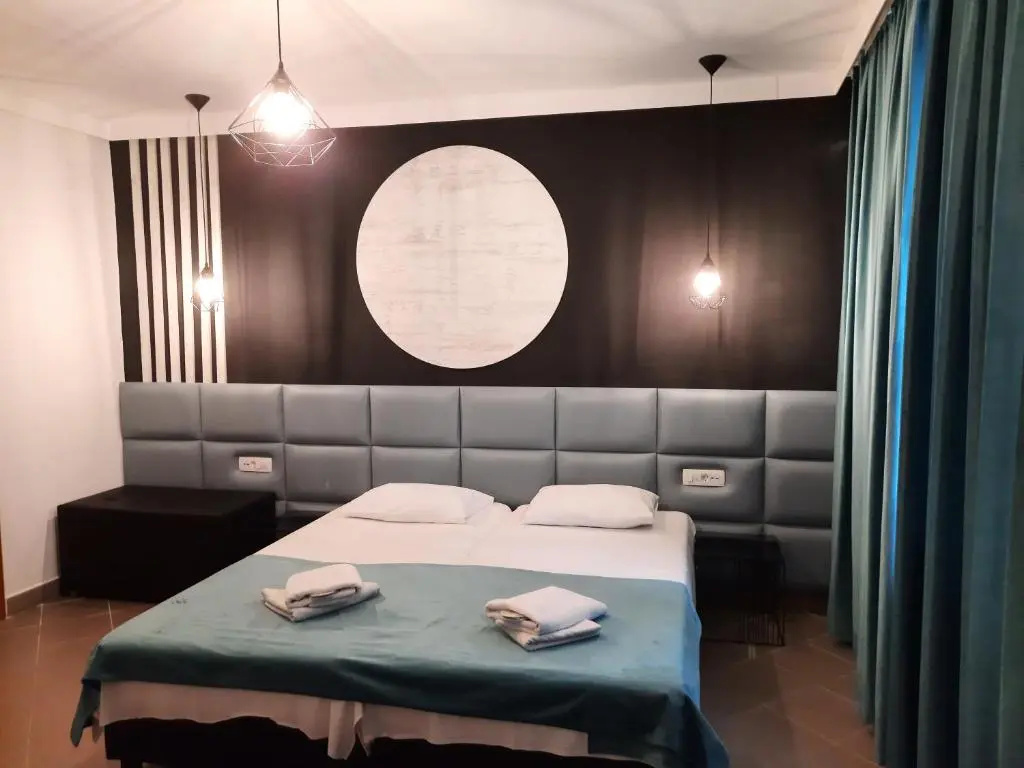 Pension Recidency - Chambres