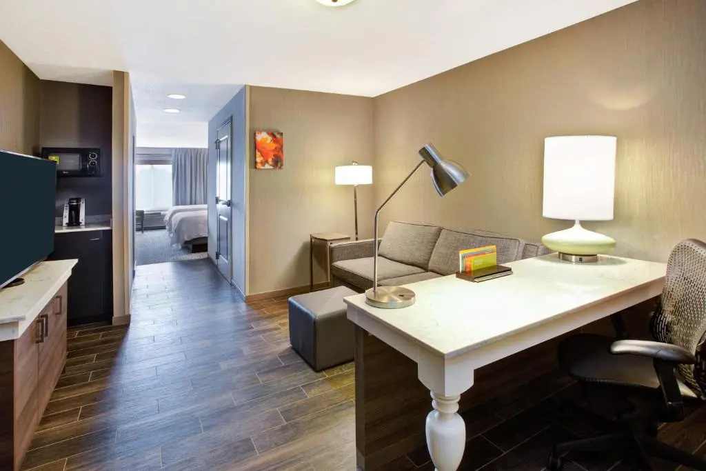 Hilton Garden Inn Chesterton - Chambres
