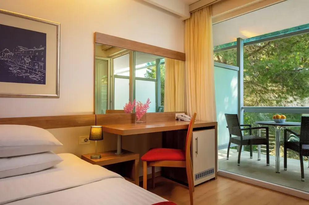 Hotel Aurora - Chambres
