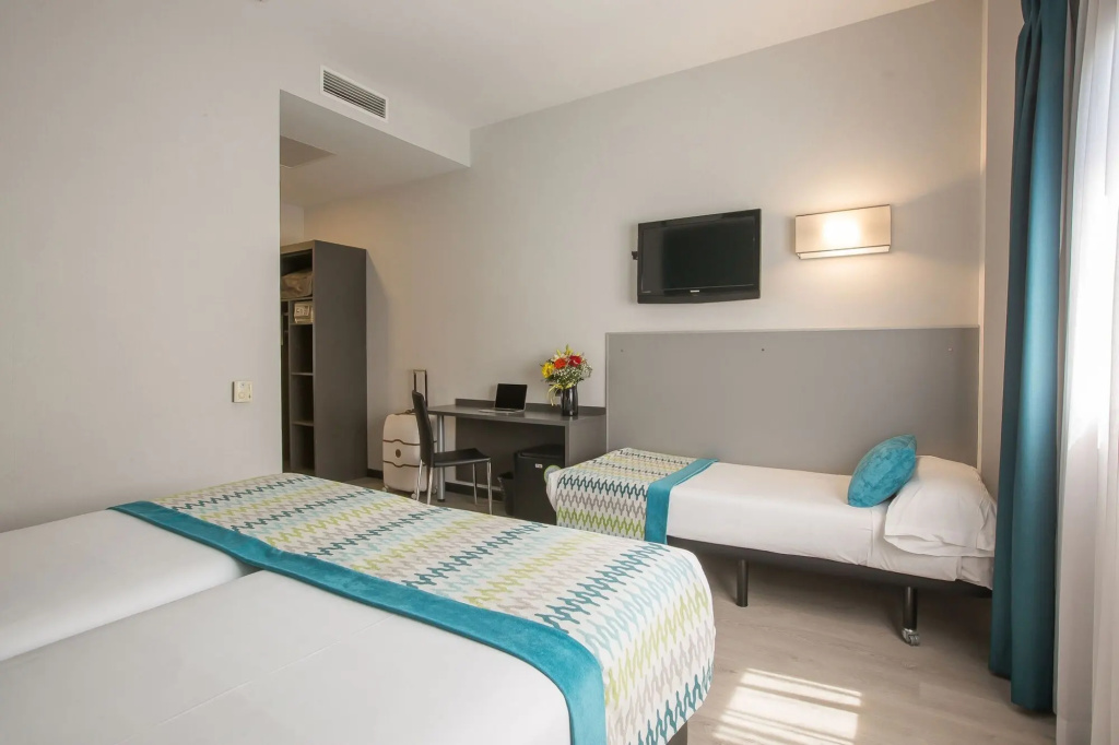 Hotel Venture Sant Cugat - Général