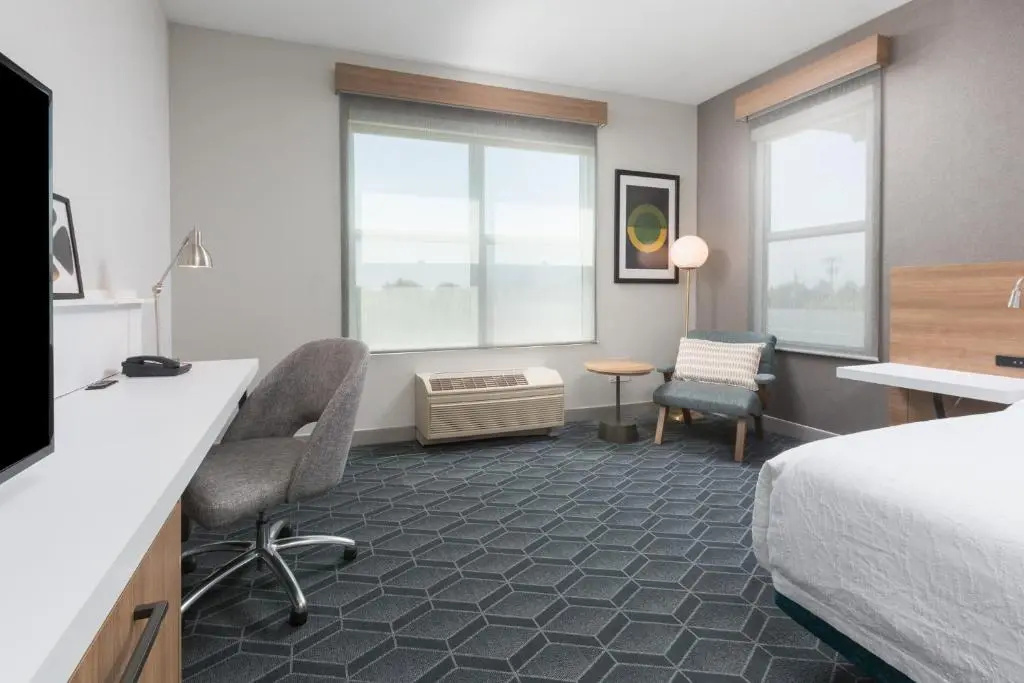 Hilton Garden Inn Oakland / San Leandro - Chambres
