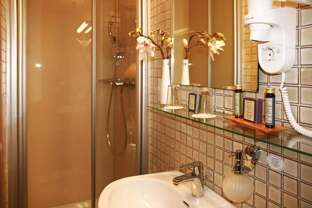 AVIA Hotel - Chambres