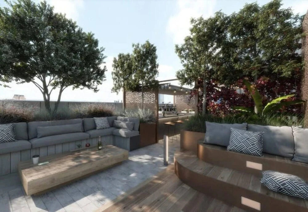 2 bed Luxury Duplex in Central Manchester