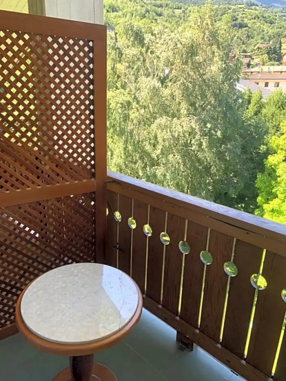 Hotel Miage - Chambres
