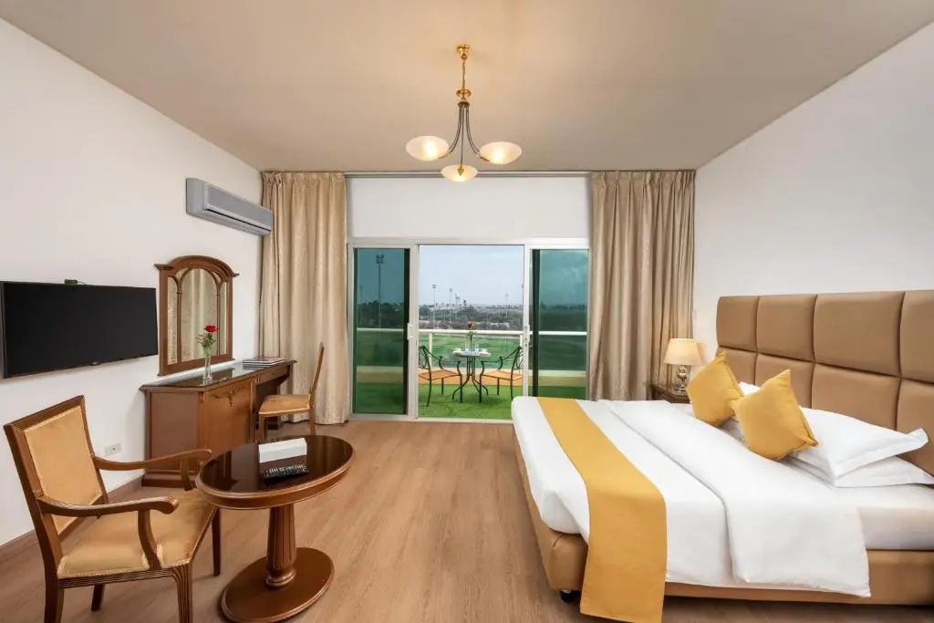 Abha Airport Hotel - Chambres