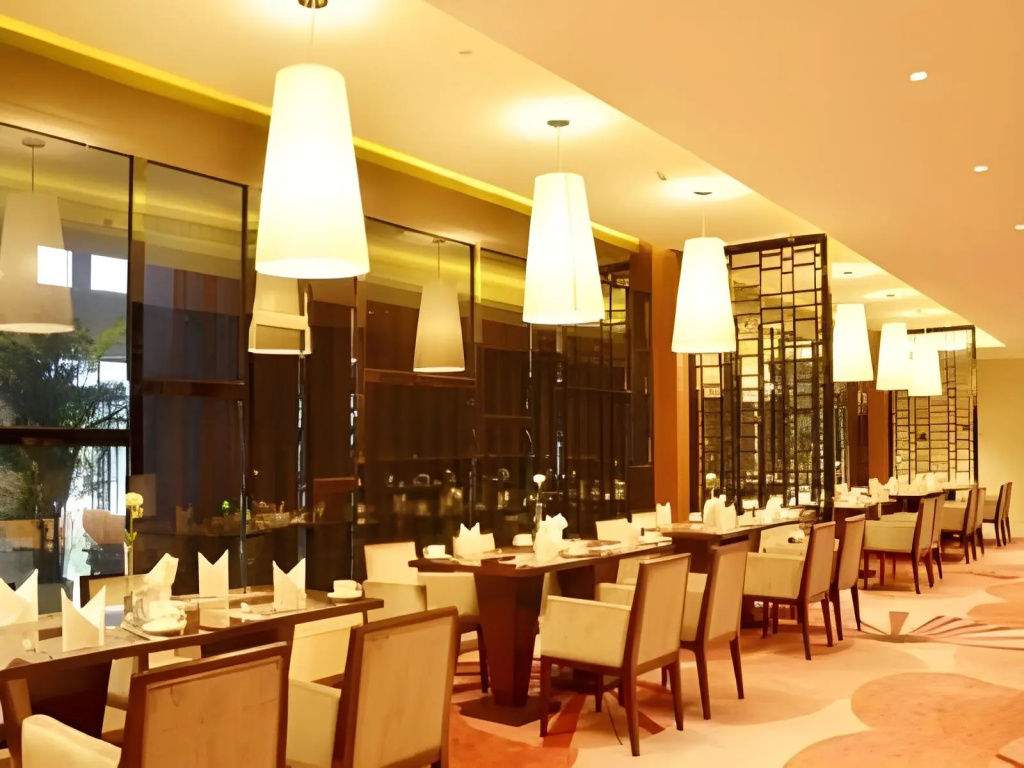 Ningbo East Harbour Hotel - Général
