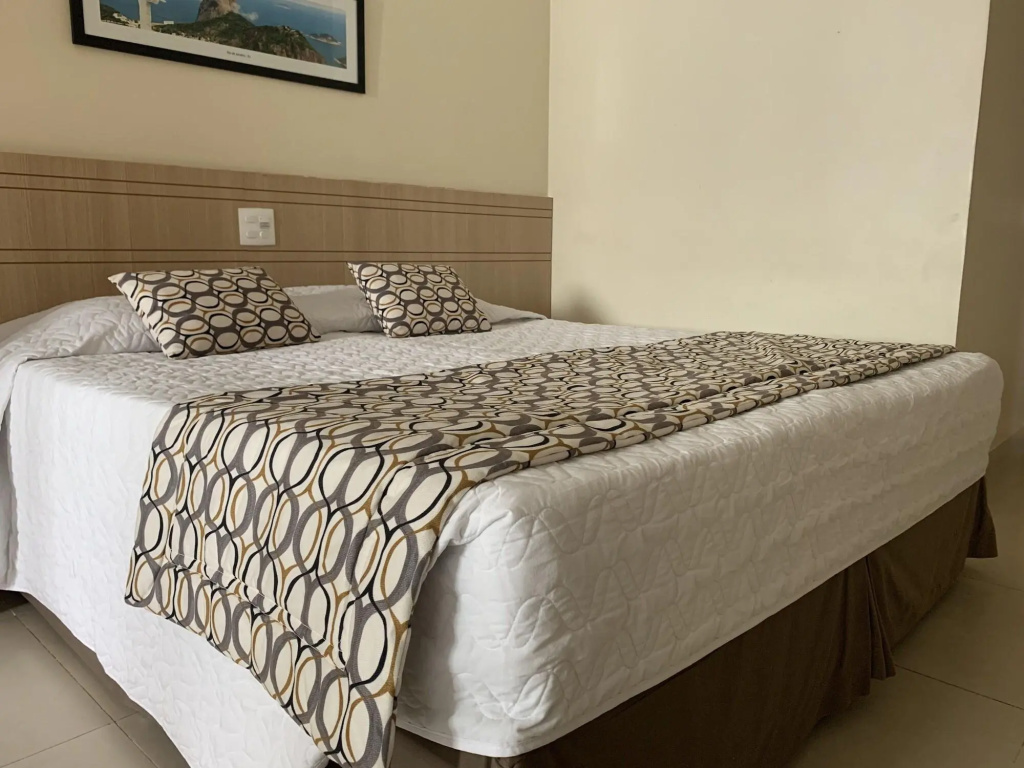 Отель Fluminense Hotel в Рио-де-Жанейро