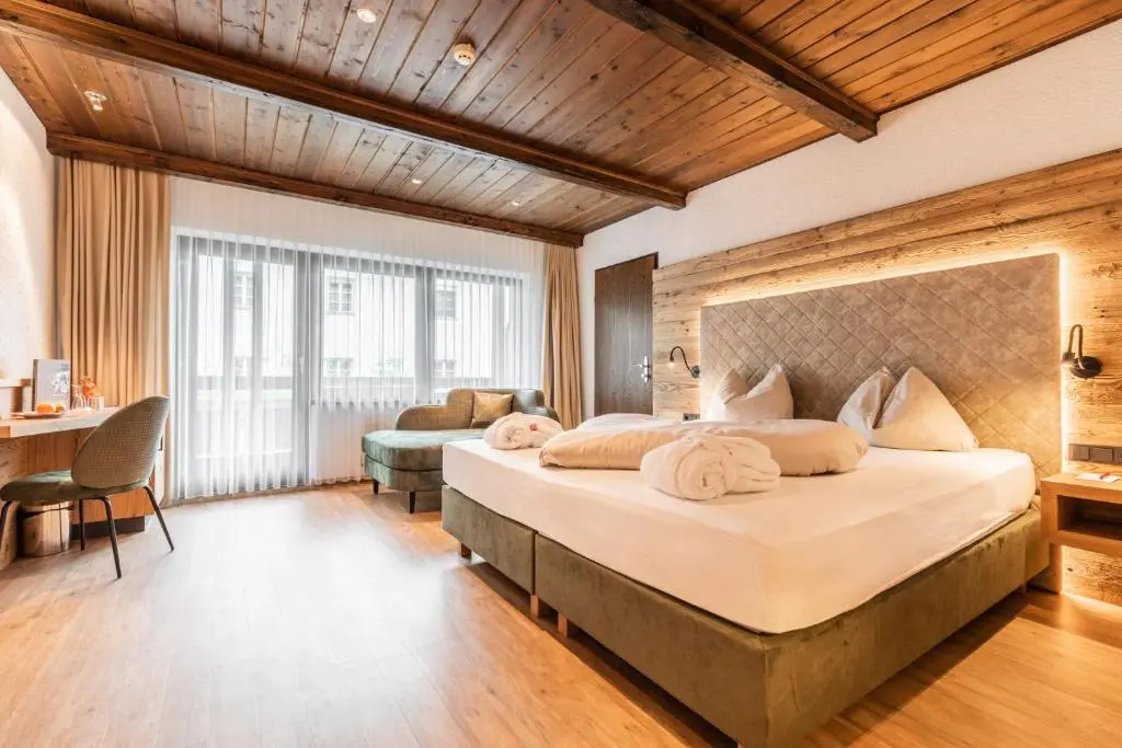 Alpenlove - Adult SPA Hotel - Chambres