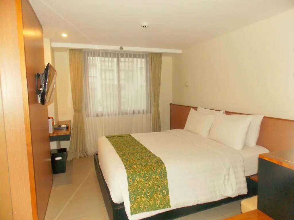 Hotel Dafam Savvoya Seminyak - Chambres