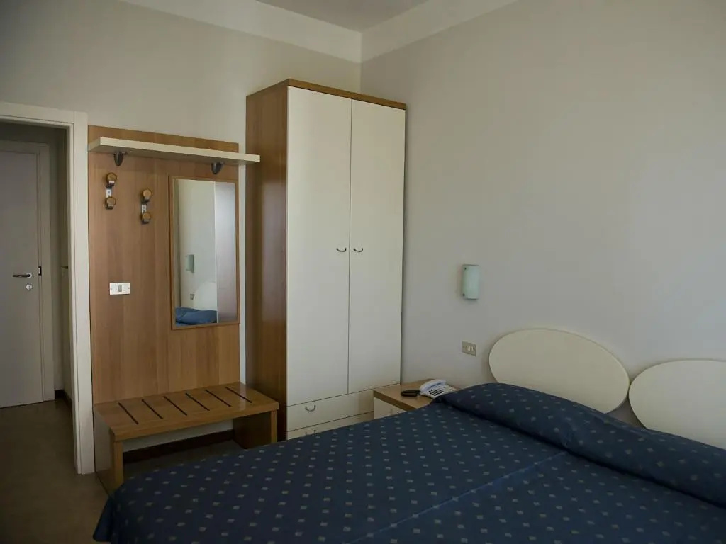 Hotel Parco - Chambres