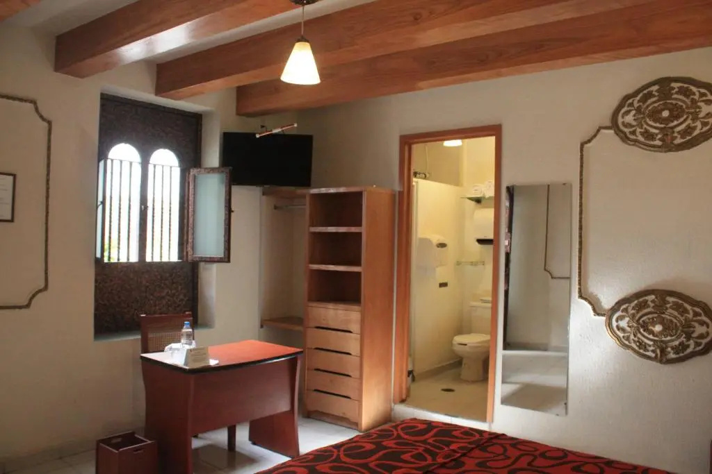 Hotel Casa de la Luna - Chambres