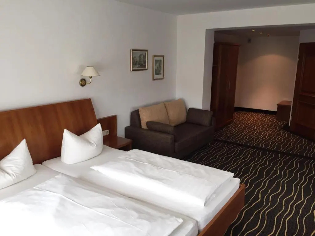 Zur Schönen Aussicht - Chambres