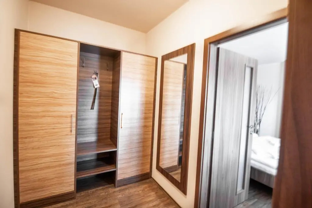 Topolský pivovar, restaurace a penzion - Chambres
