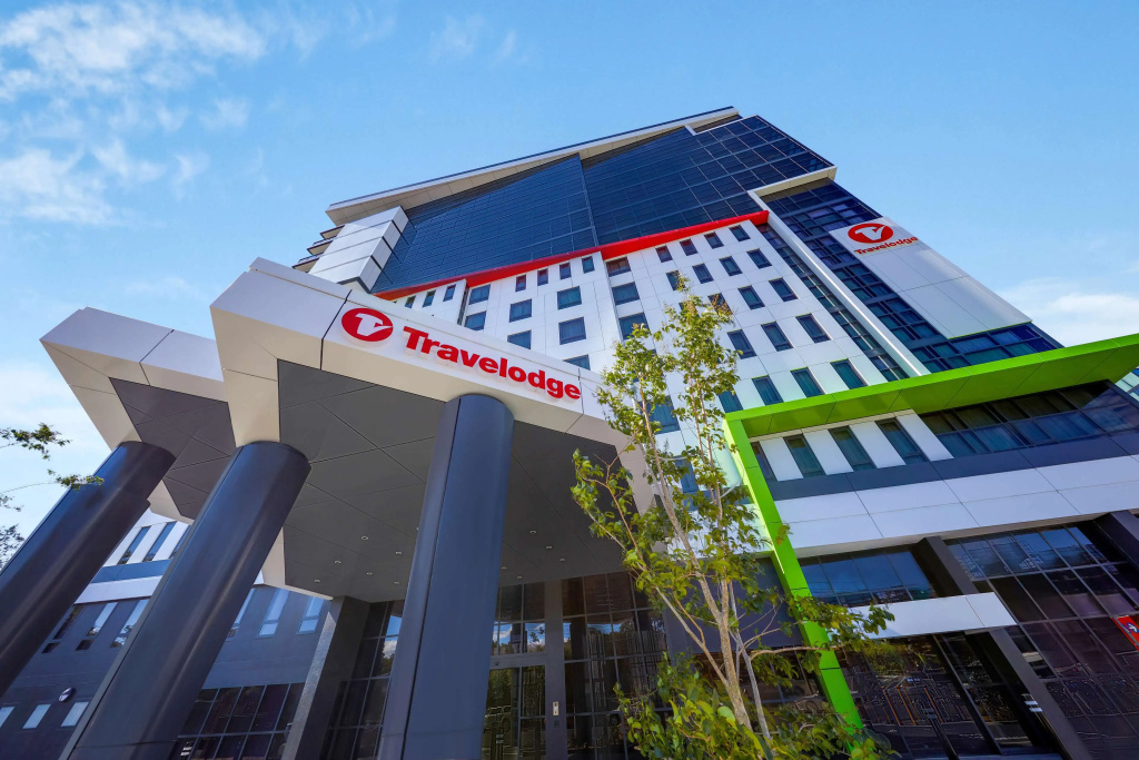 Travelodge Hotel Sydney Airport — фото