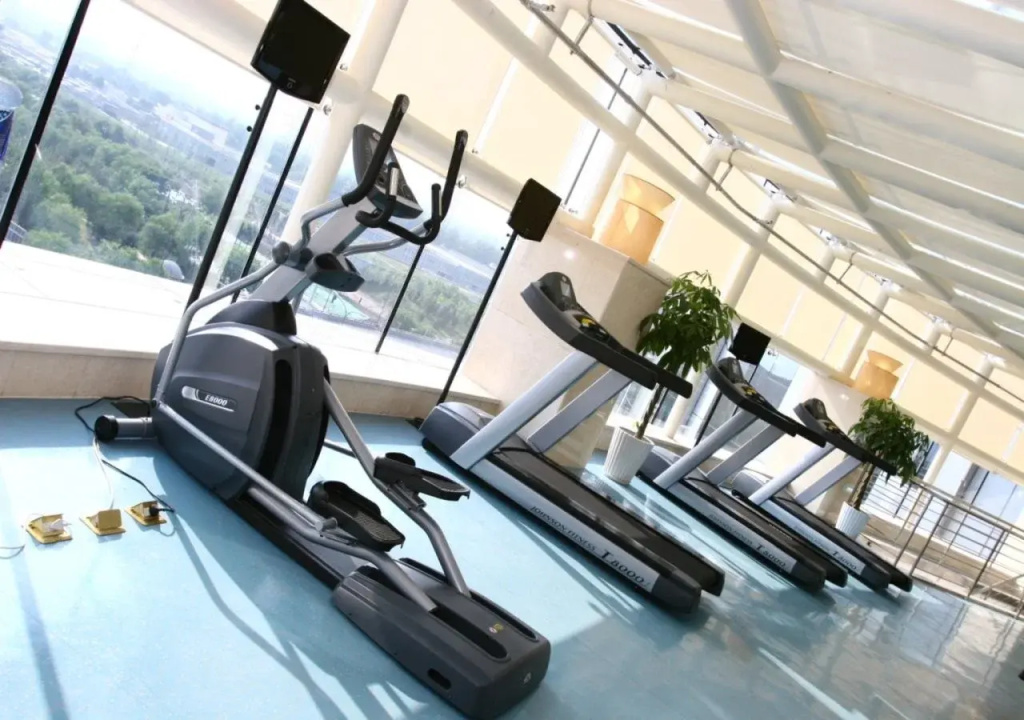 Ariva Beijing West Hotel Serviced Apartment - Général