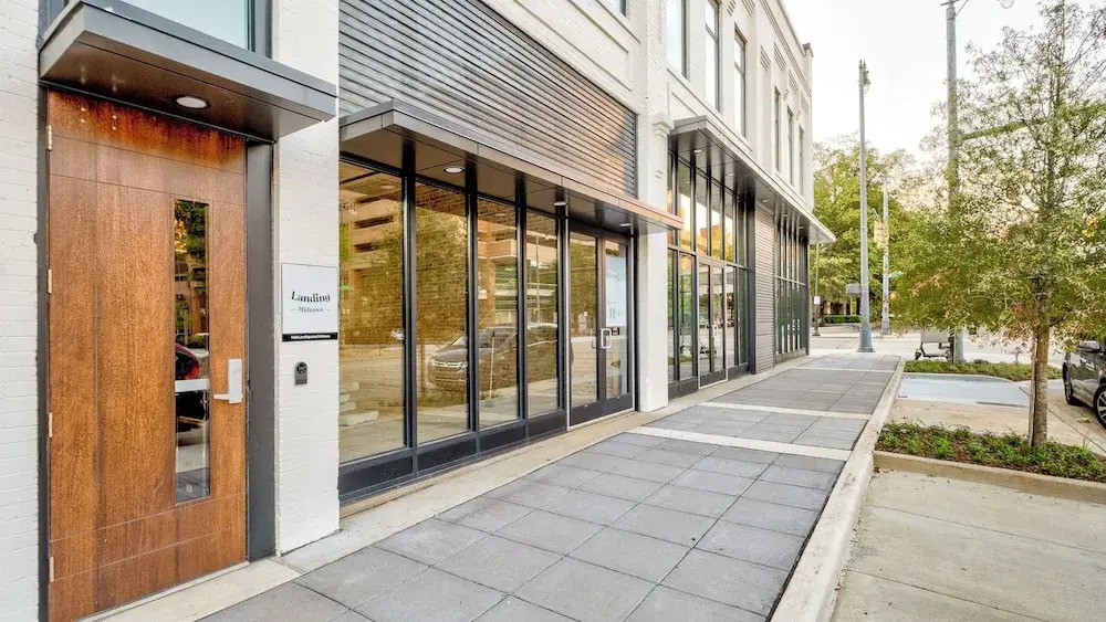 Landing Apartments UAB — фото