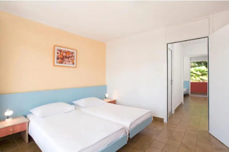 Lanterna Resort - Chambres